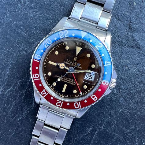 rolex 1675 pcg|vintage Rolex 1675 for sale.